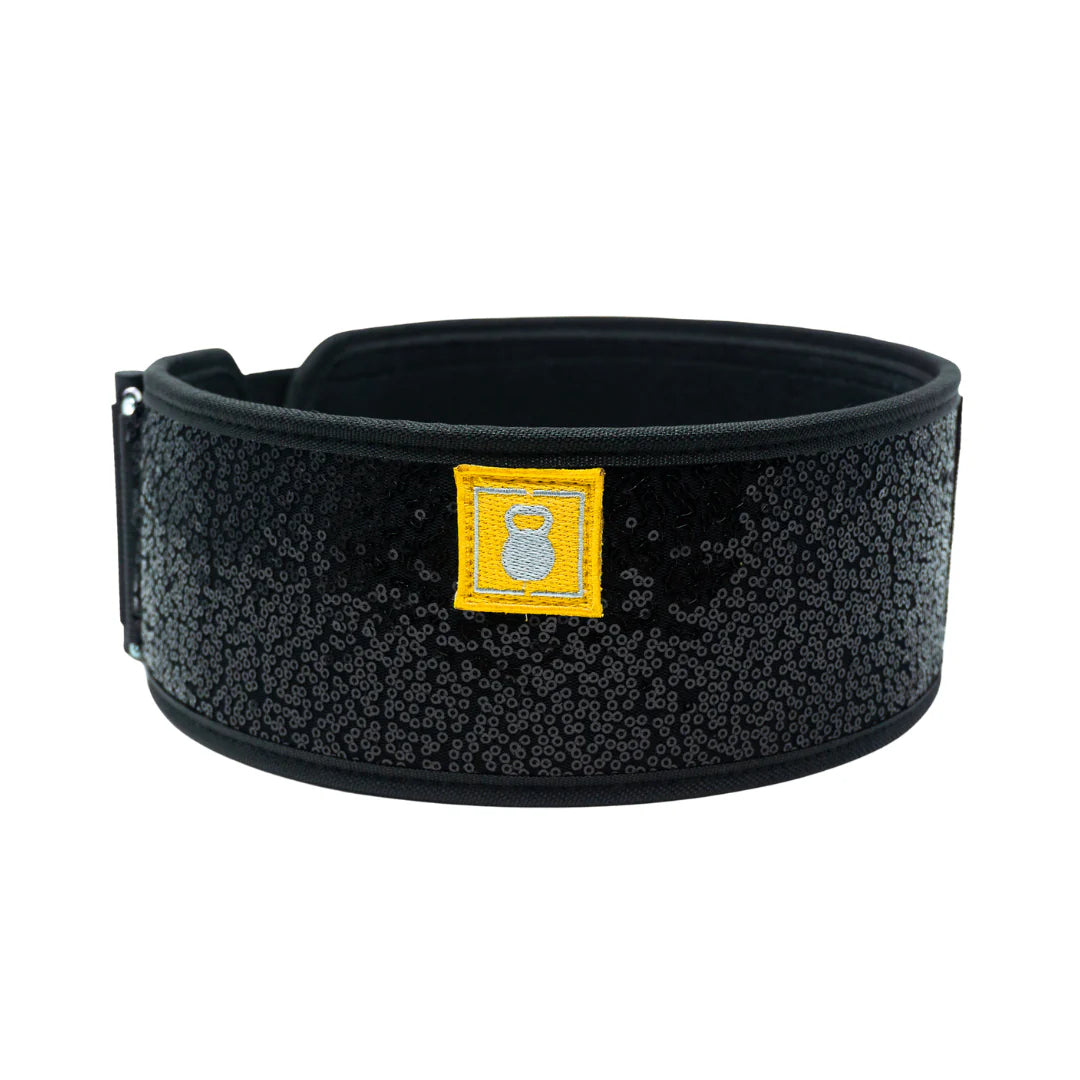 By Malene Birger - Zoilo - Belt - Black/Gold