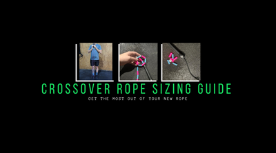 Sizing A Crossover Rope