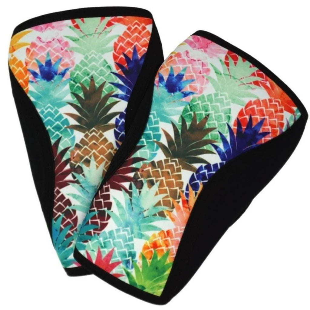 2POOD Pineapple Knee Sleeves