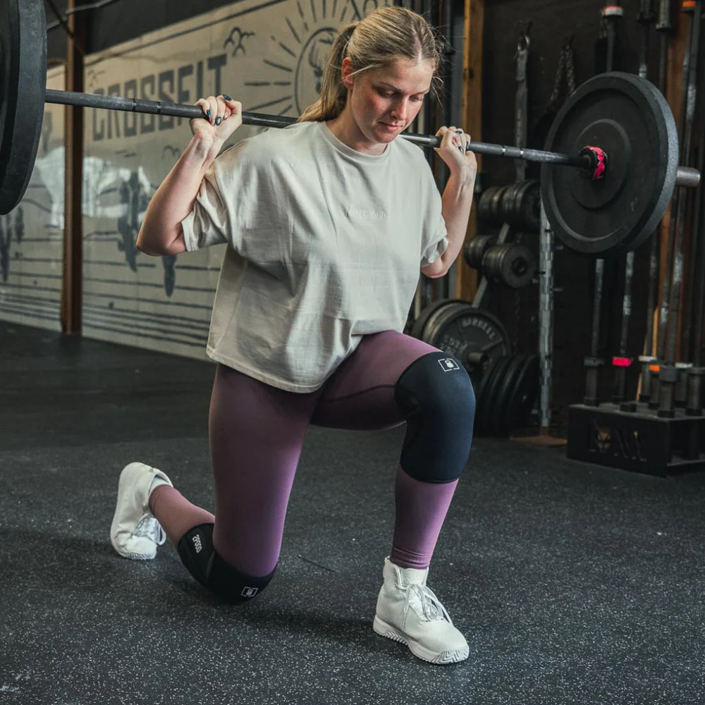 2POOD Performance 7mm Knee Sleeve