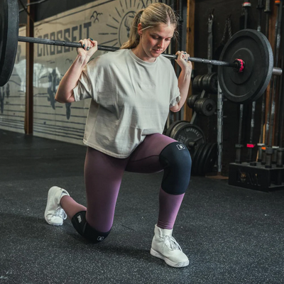 2POOD Performance 7mm Knee Sleeve