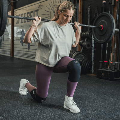 2POOD 7MM Knee Sleeves