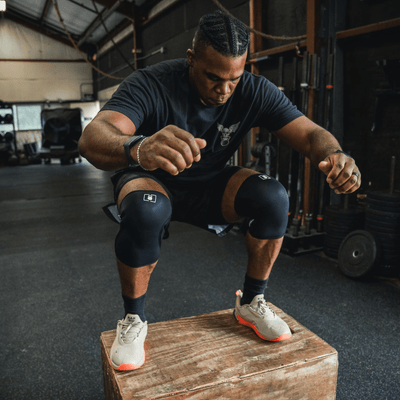 2POOD 5MM Knee Sleeves