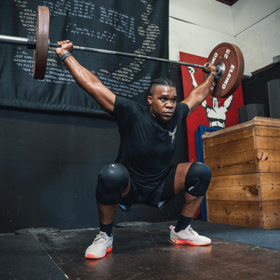 2POOD 7MM Knee Sleeves