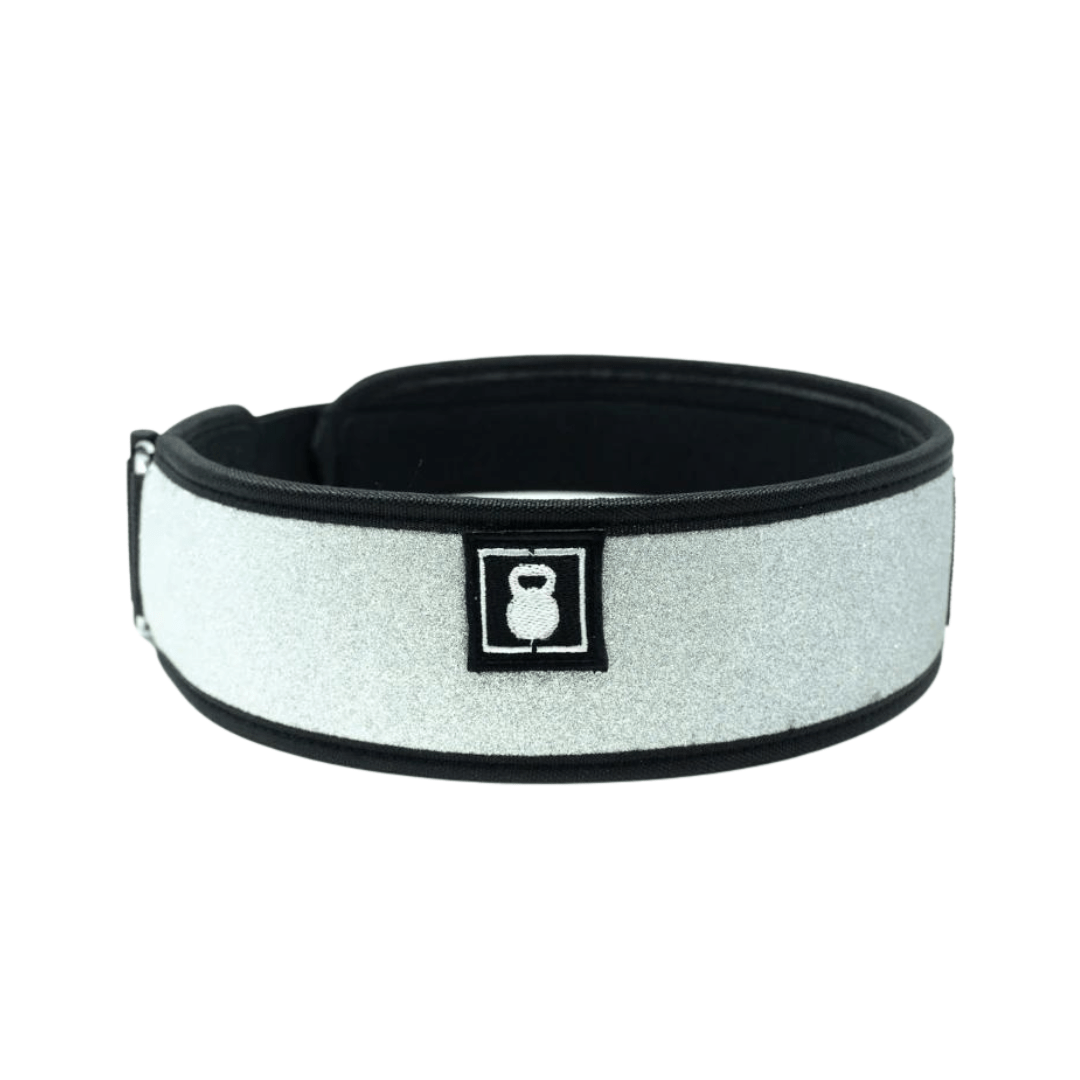 3" Petite Diamond Weightlifting Belt - 2POOD