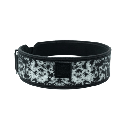 3" Petite Midnight Tie Dye by Jourdan Delacruz Weightlifting Belt - 2POOD