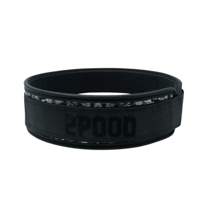 3" Petite Midnight Tie Dye by Jourdan Delacruz Weightlifting Belt - 2POOD