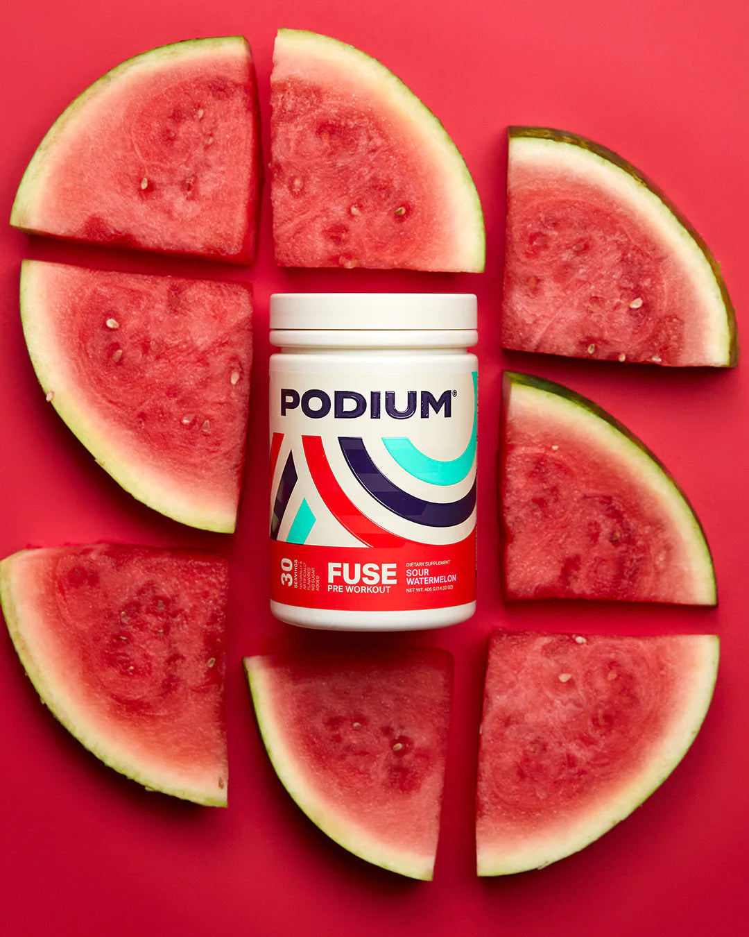 Podium Fuse Sour Watermelon