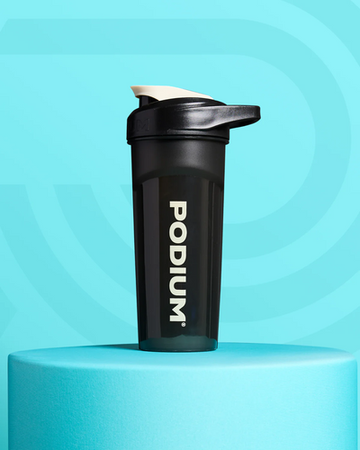 PODIUM - The Black+Tan Shaker V2