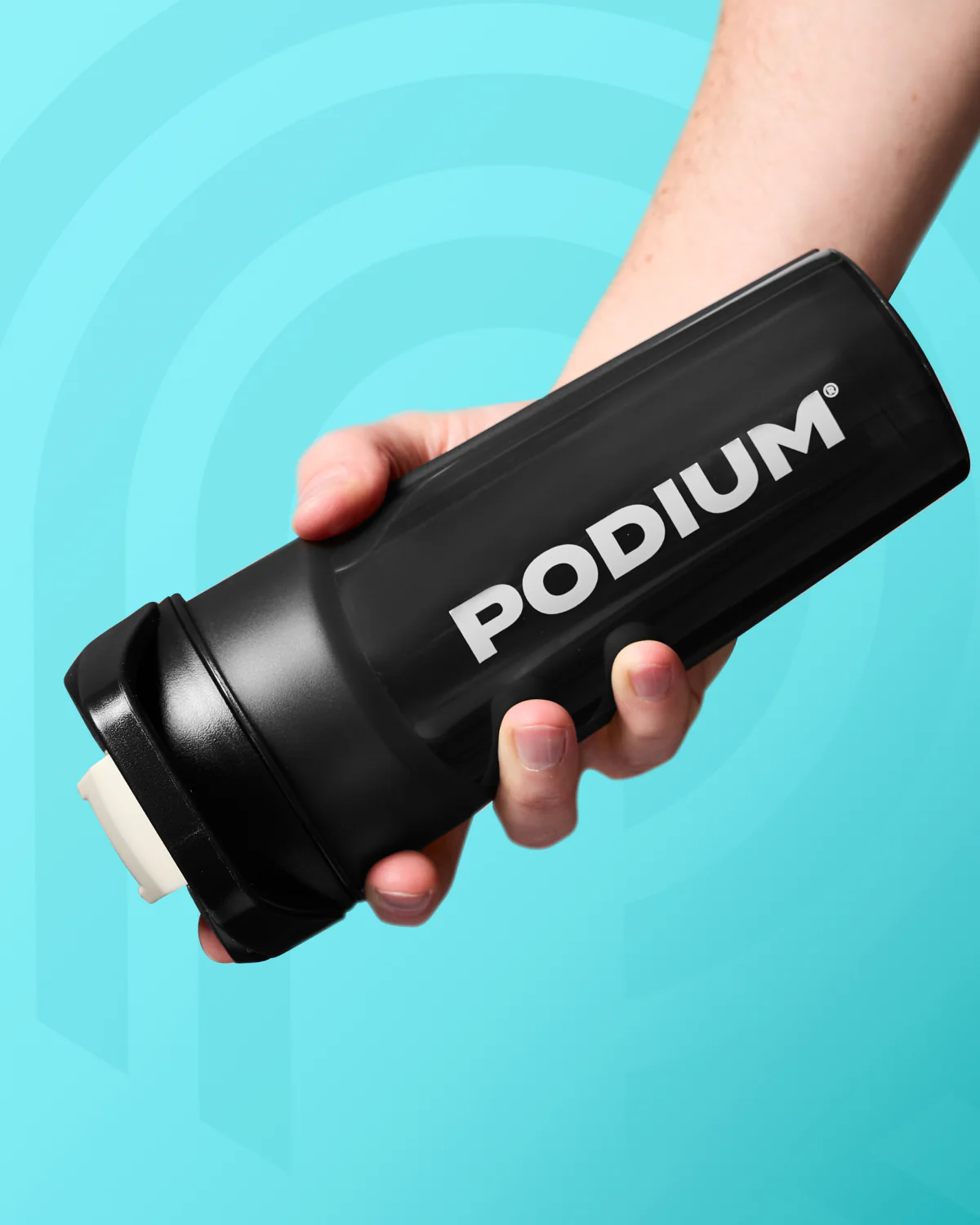 PODIUM - The Black+Tan Shaker V2
