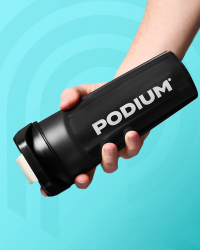 PODIUM - The Black+Tan Shaker V2