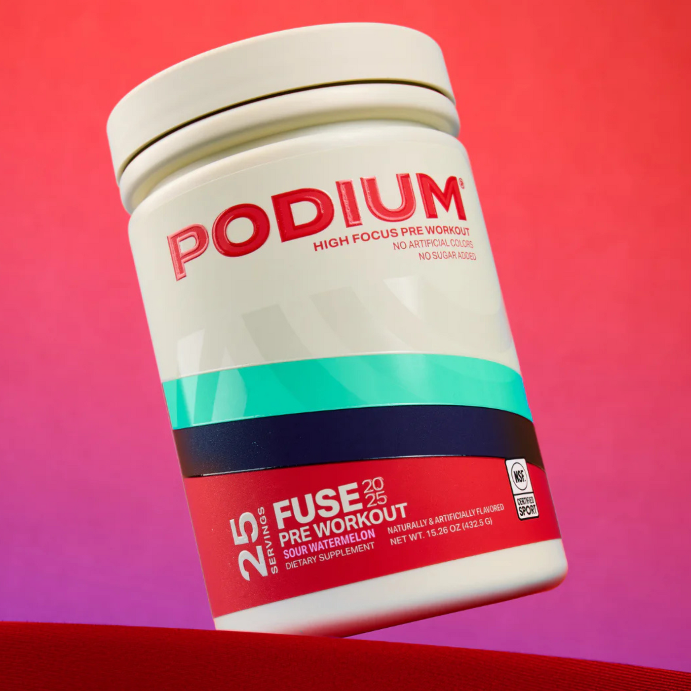 PODIUM FUSE 2025 Sour Watermelon