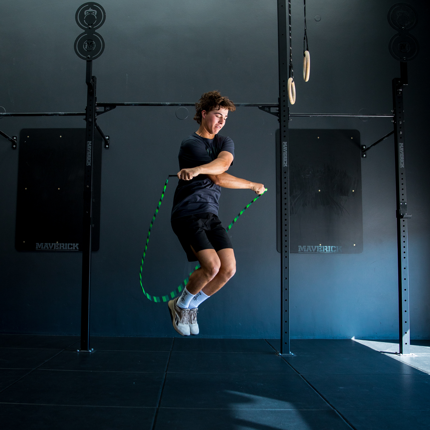 G-Beaded Ropes