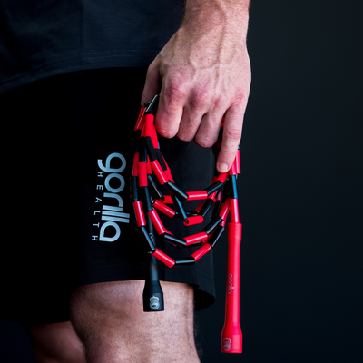 G-Beaded Ropes