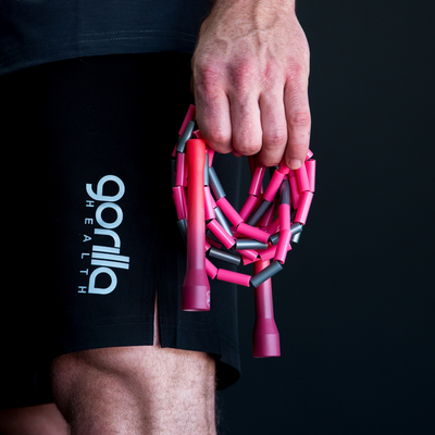G-Beaded Ropes