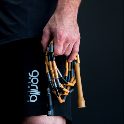 G-Beaded Ropes