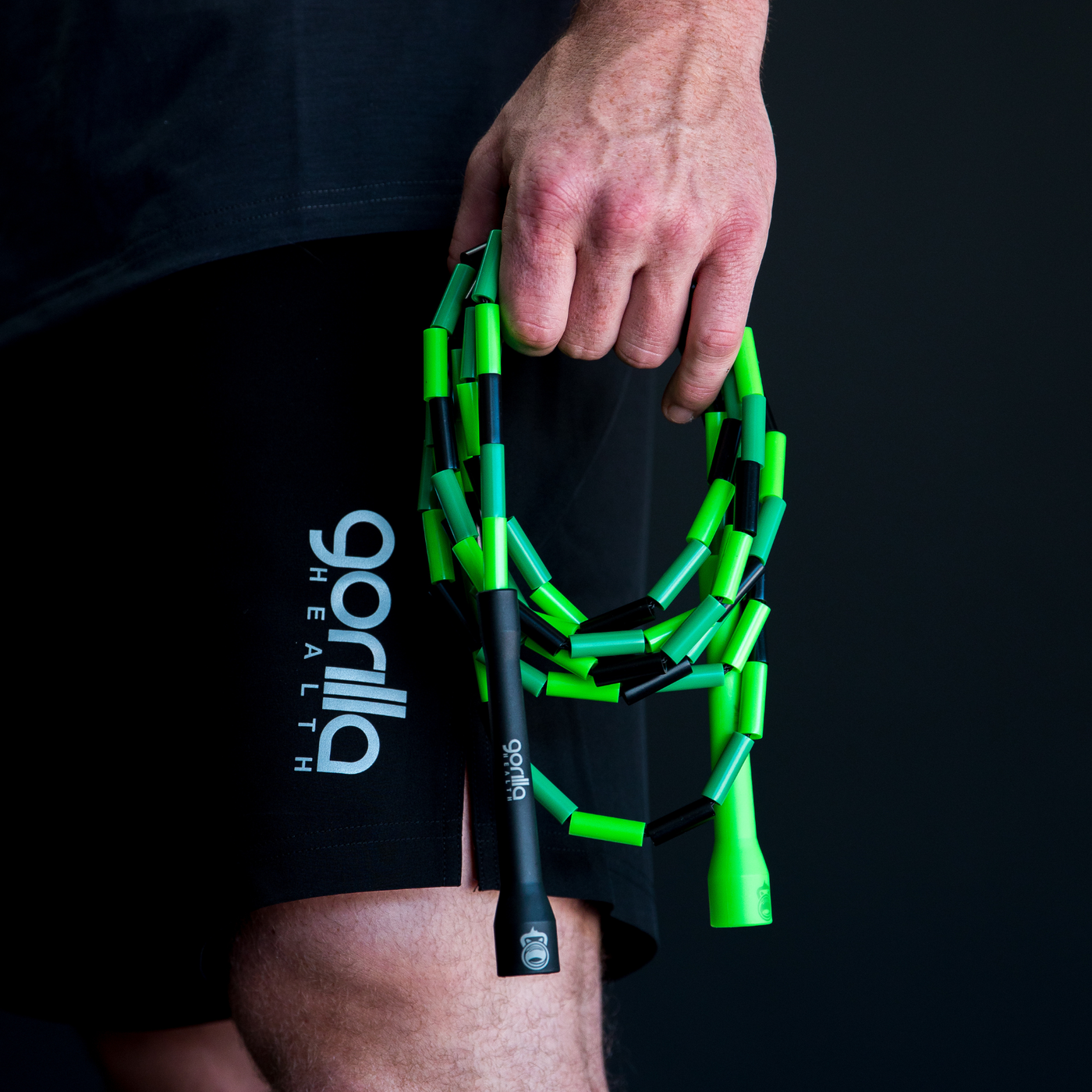 G-Beaded Ropes