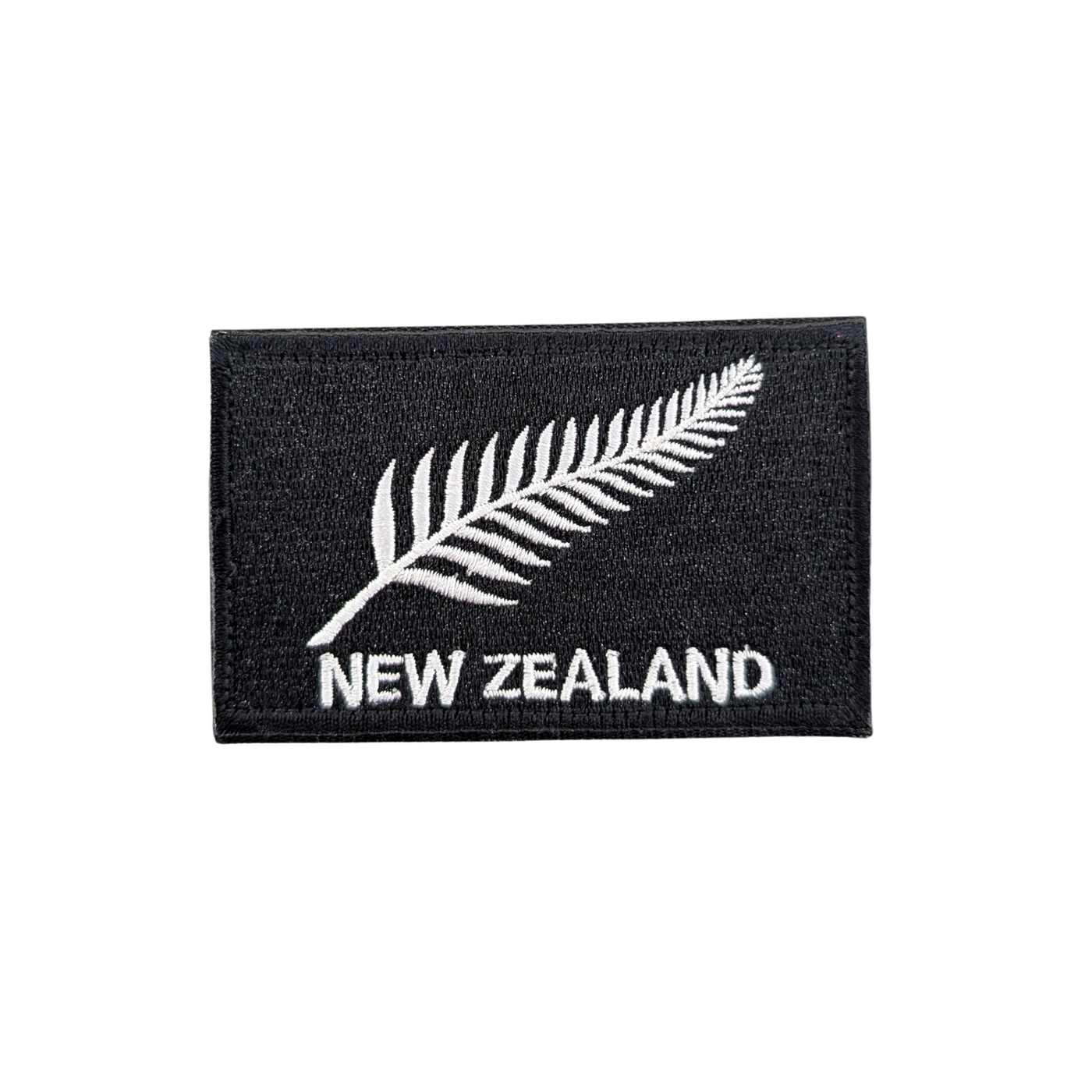 New Zealand Velcro Patch