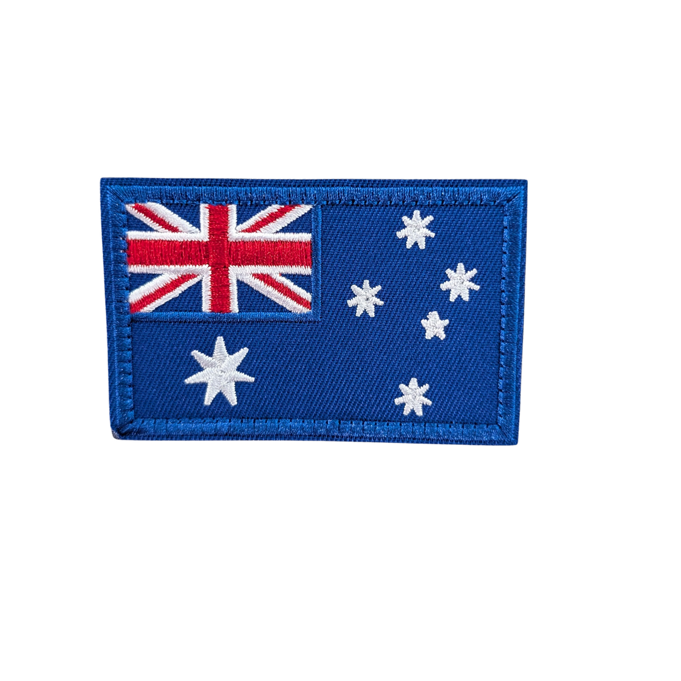 Australian Flag Velcro Patch