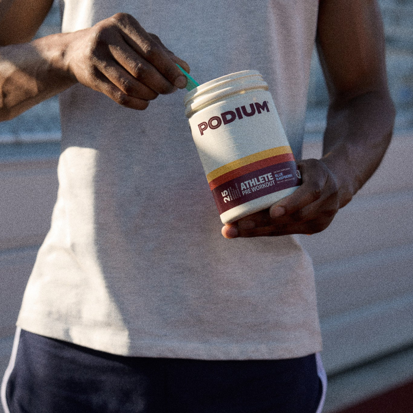 Podium Athlete Pre-Workout - Sour Watermelon