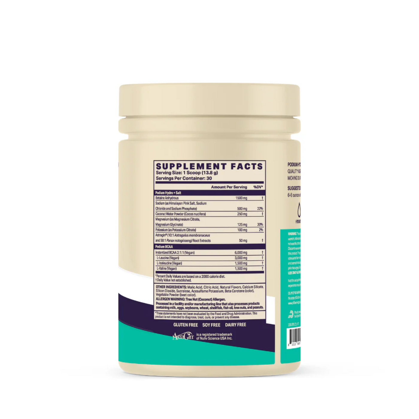 PODIUM HYDRO + SALT 2025 - Sour Watermelon