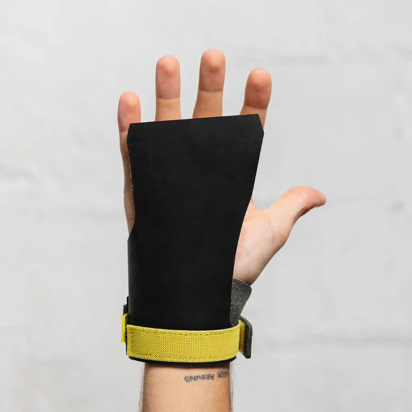 ウエイトトレーニング VICTORY GRIP Conquer Freedom (L) VG-0FV-M-CONQUER-BLK-1_grande.