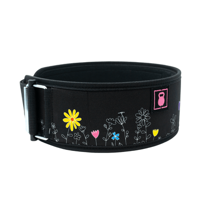 Blossom by Brittany Weiss 4" Weightlifting Belt - 2POOD