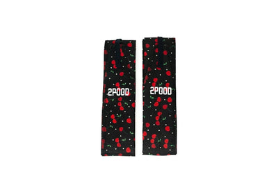 2POOD Cloth Wrist Wraps - Cherry On Top