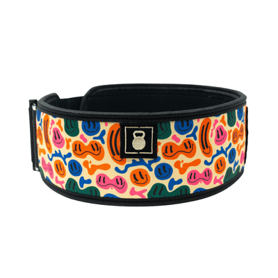Dazed & Confused 4" Weightlifting Belt - 2POOD