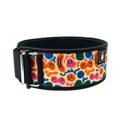 Dazed & Confused 4" Weightlifting Belt - 2POOD