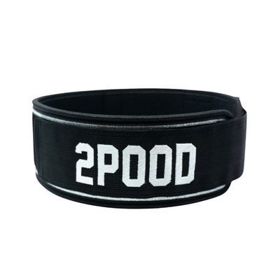 Diamond 4" Weightlifting Belt - 2POOD