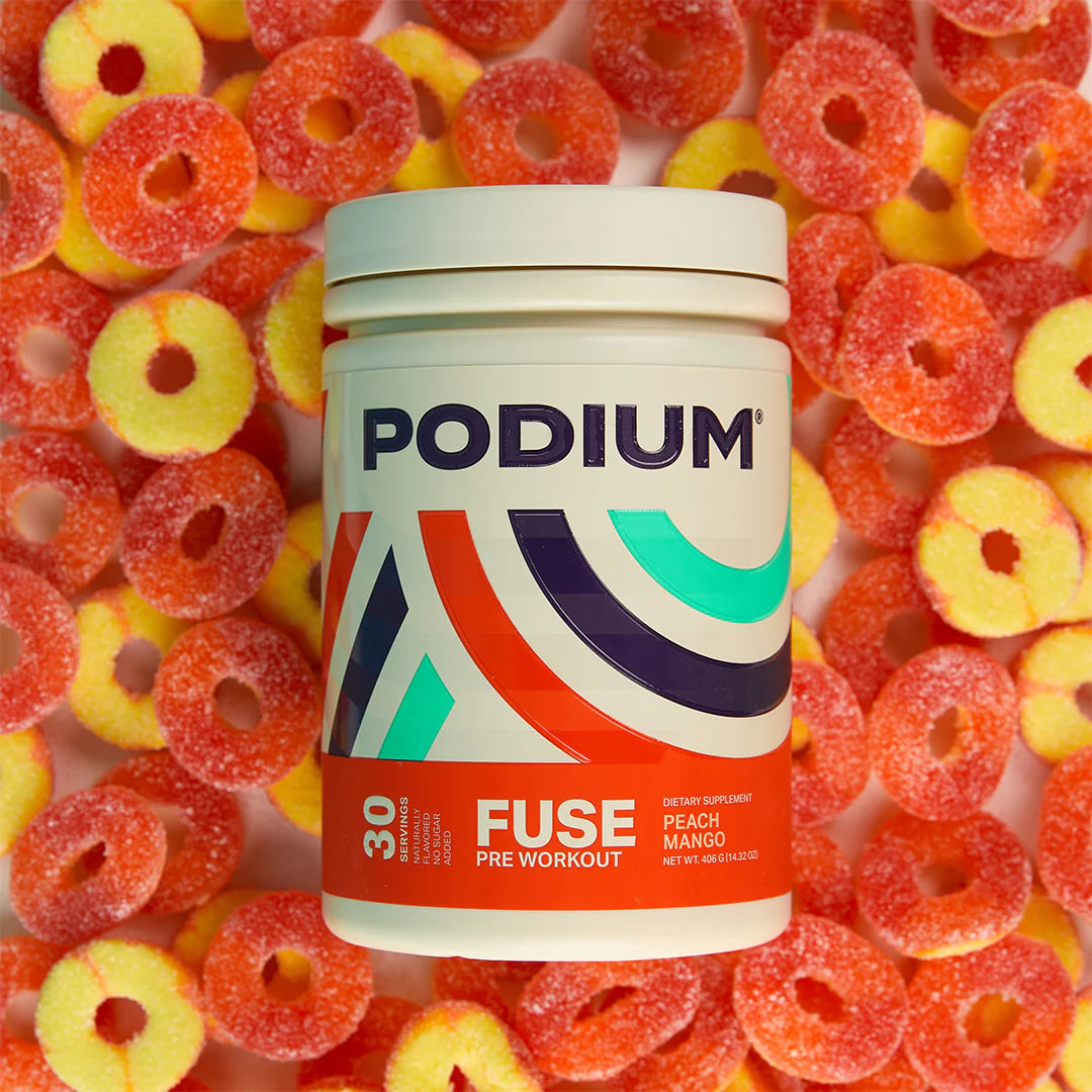 Podium Fuse Peach Mango