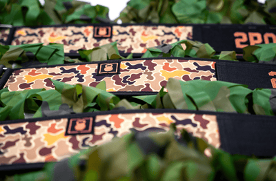 2POOD - Fowl Play 4" Weightlifting Belt