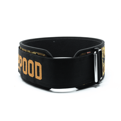 2POOD - Fowl Play 4" Weightlifting Belt