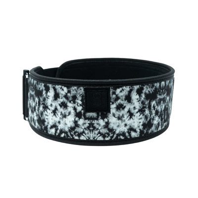 Midnight Tie Dye by Jourdan Delacruz 4" Weightlifting Belt - 2POOD