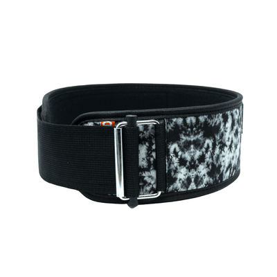 Midnight Tie Dye by Jourdan Delacruz 4" Weightlifting Belt - 2POOD