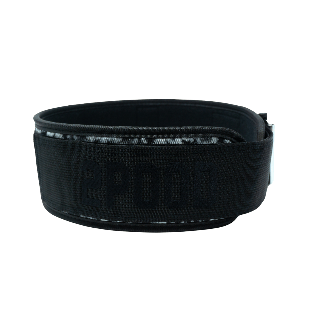 Midnight Tie Dye by Jourdan Delacruz 4" Weightlifting Belt - 2POOD