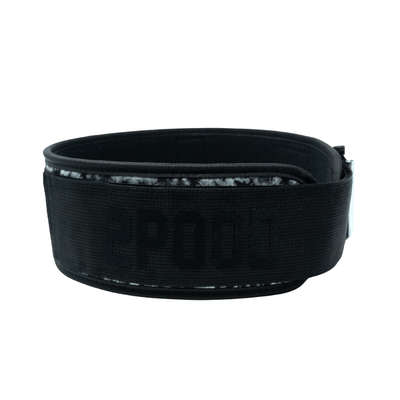 Midnight Tie Dye by Jourdan Delacruz 4" Weightlifting Belt - 2POOD