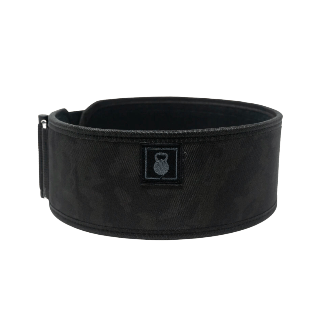 Operator 4" Weightlifting Belt - 2POOD