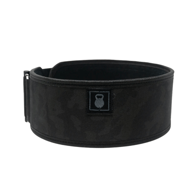 Operator 4" Weightlifting Belt - 2POOD