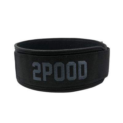Operator 4" Weightlifting Belt - 2POOD