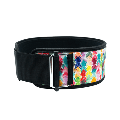 Pineapple  4" Weightlifting Belt - 2POOD