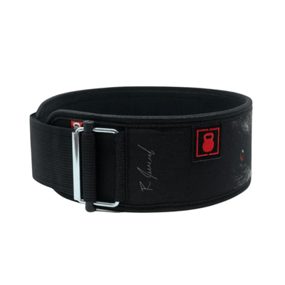 Primal By Ricky Garard 4" Weightlifting Belt - 2POOD