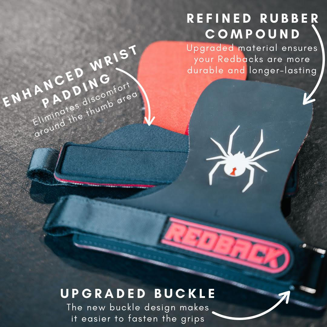 Redback RX Gen 3 (Chalkless) – 4Time