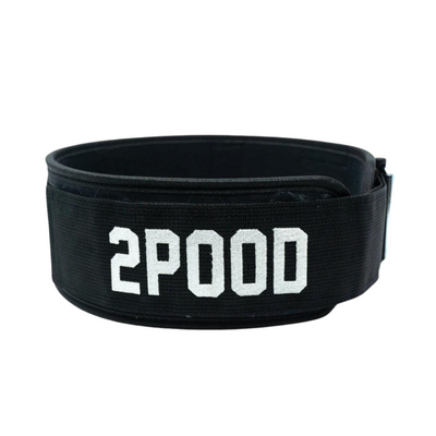 Rock On by Anikha Greer 4" Weightlifting Belt - 2POOD