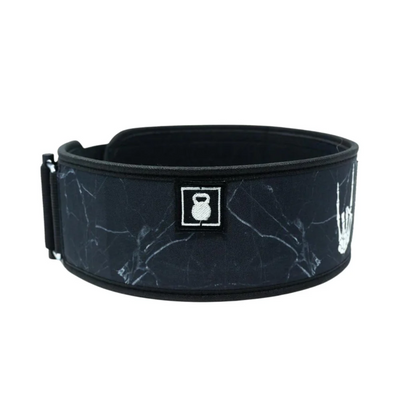 2POOD - Rock On by Anikha Greer 4" Weightlifting Belt