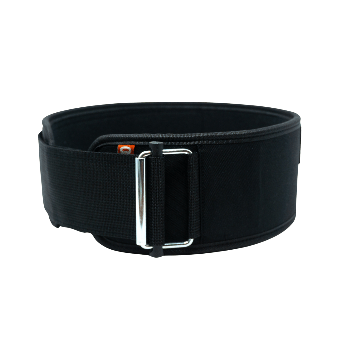 Snake Eyes 4" Weightlifting Belt - 2POOD