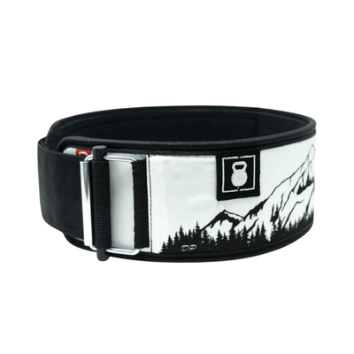 Summit by Dallin Pepper 4" Weightlifting Belt - 2POOD