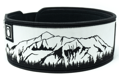 Summit by Dallin Pepper 4" Weightlifting Belt - 2POOD