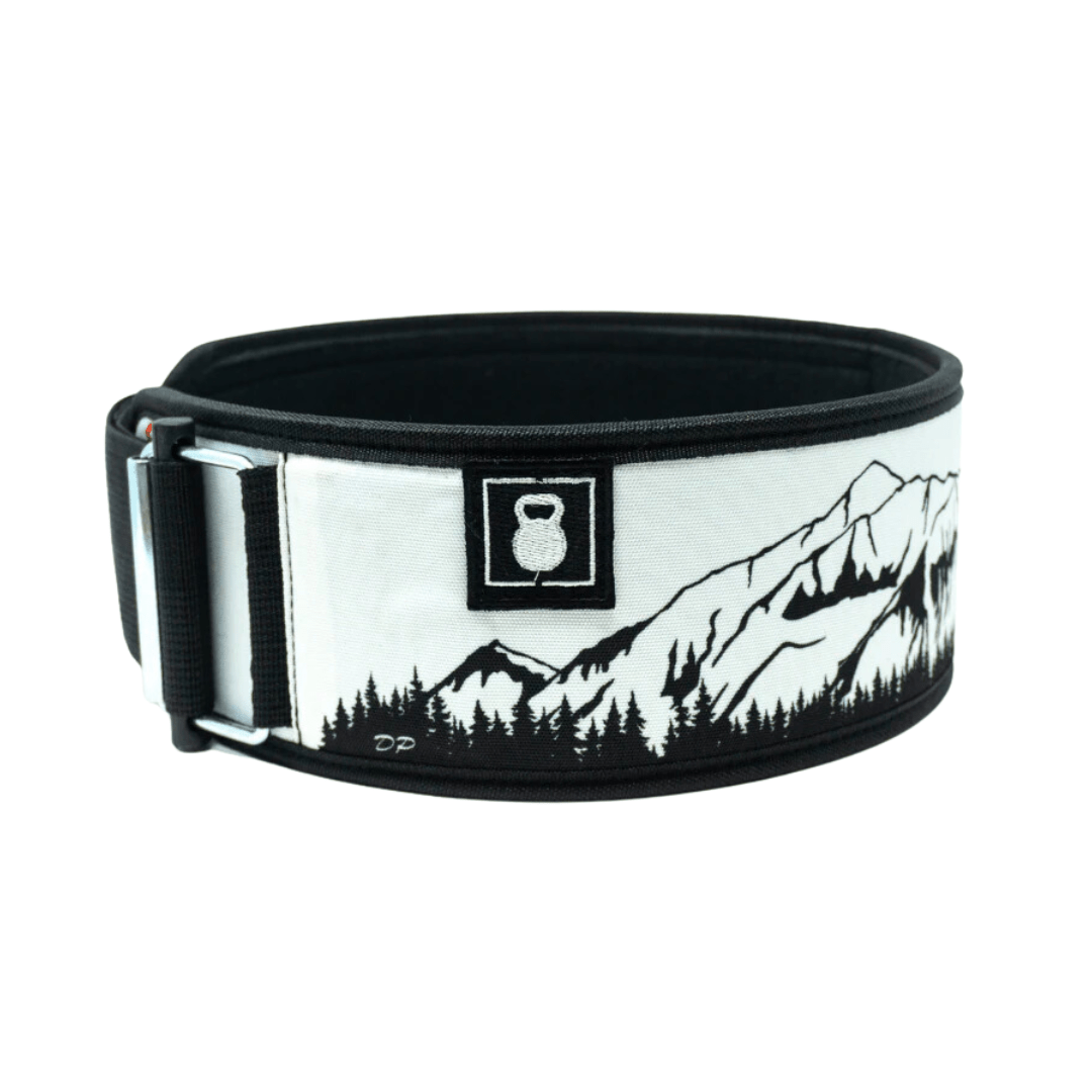Summit by Dallin Pepper 4" Weightlifting Belt - 2POOD